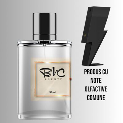 Parfum BMC 50 ml 04 Inspirat din Bad Boy Le Parfum-Carolina Herrera