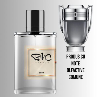 Parfum BMC 50 ml 07  Inspirat din Invictus-Paco Rabanne
