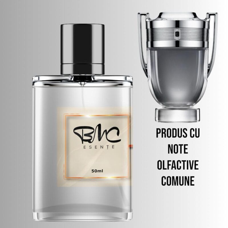 Parfum BMC 50 ml 07  Inspirat din Invictus-Paco Rabanne