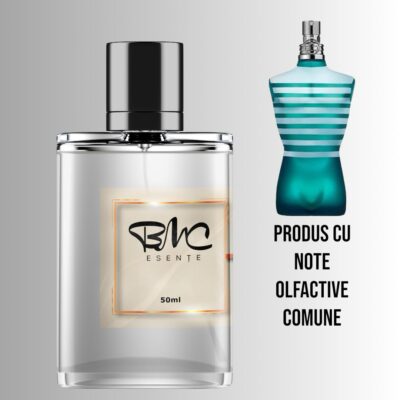 Parfum BMC 50 ml 10 Inspirat Din Le Male   Jean Paul Gaultier