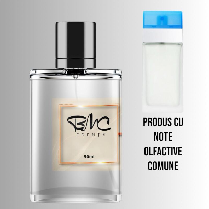 Parfum BMC 50 ml 102 Inspirat Light Blue   -Dolce & Gabbana