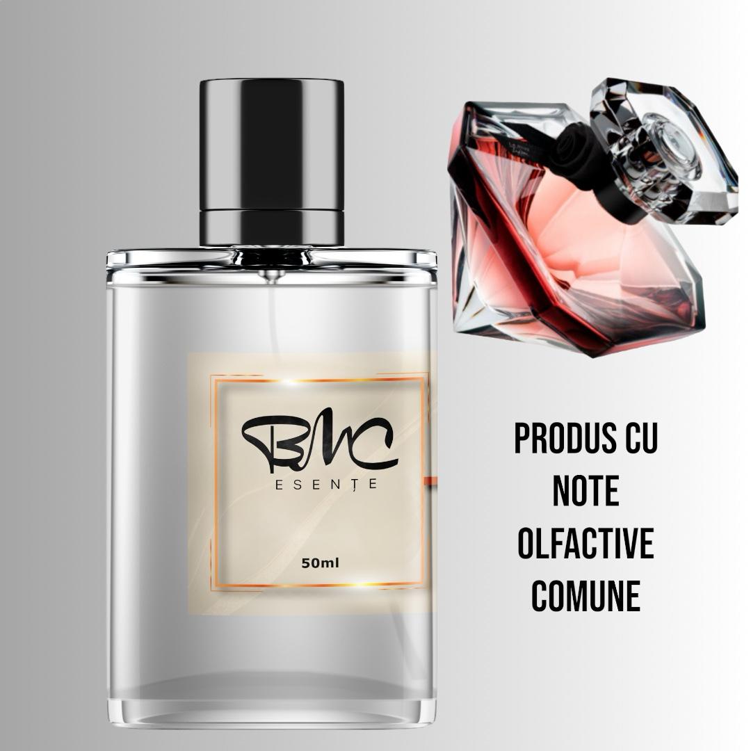Parfum BMC  50 ml 104 Inspirat din La Nuit Tresor-Lancome