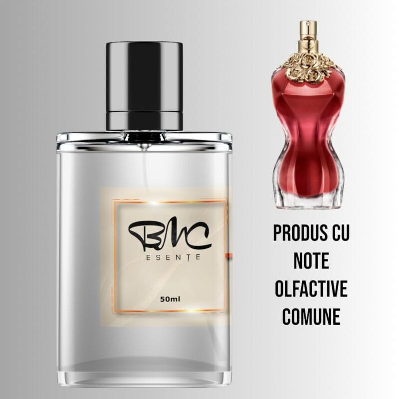 Parfum BMC 50 ml 105 Inspirat din La Belle Jean Paul Gaultier