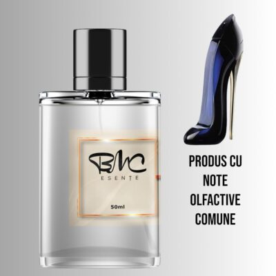 Parfum BMC 50 ml 106 Inspirat din Good Girl-Carolina Herrera