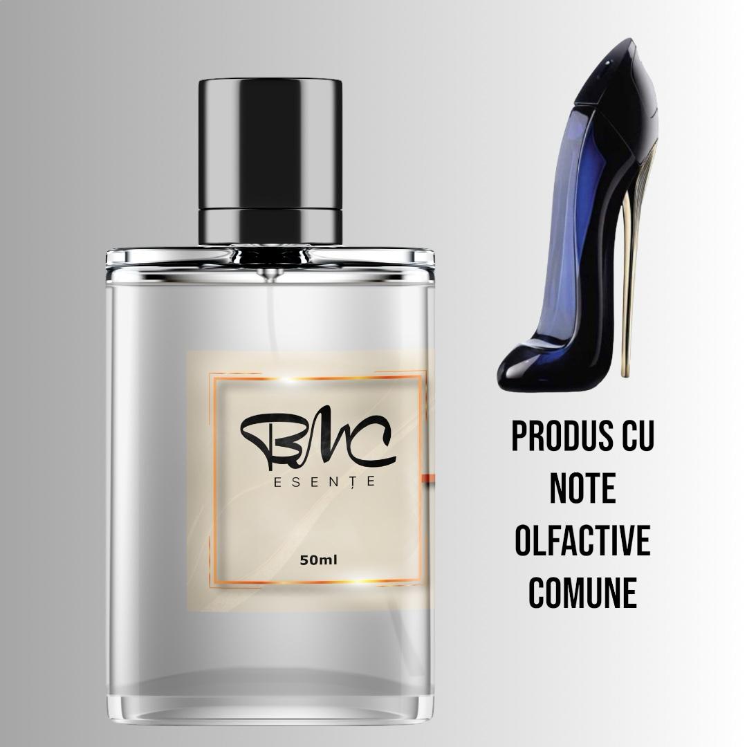 Parfum BMC 50 ml 106 Inspirat din Good Girl-Carolina Herrera