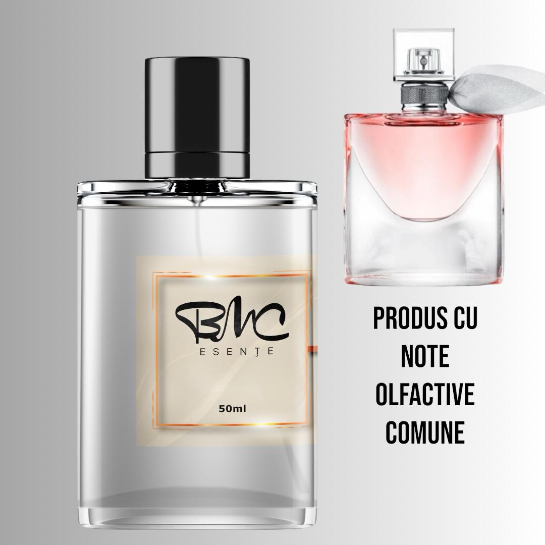Parfum BMC 50 ml 109 Inspirat din La Vie Est Belle