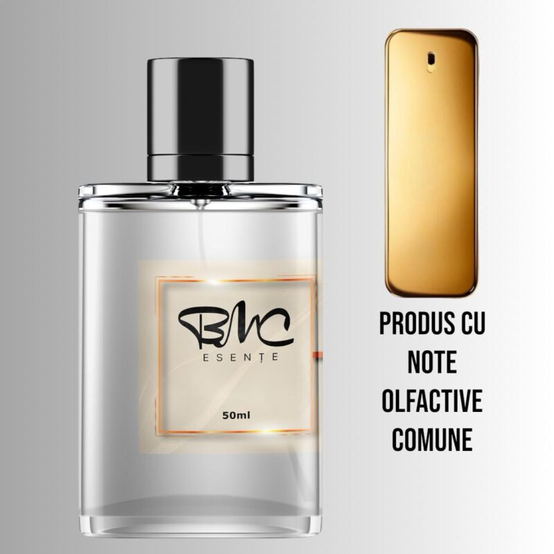 Parfum BMC 50 ml 11 Inspirat din 1 Million-Paco Rabanne