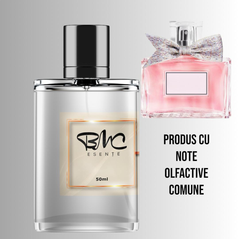 Parfum BMC 50 ml 115 Inspirat din Miss Dior-Dior