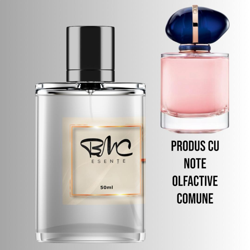 Parfum BMC 50 ml 124 Inspirat din My Way-Armani