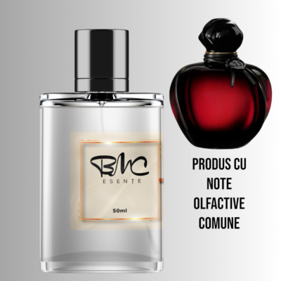 Parfum BMC 50 ml 126 Inspirat din Hypnotic Poison-Dior
