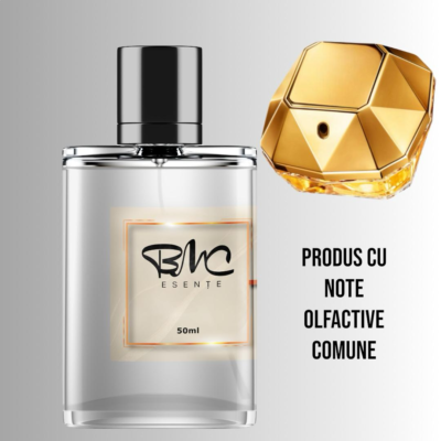 Parfum BMC 50 ml 129 Inspirat din Lady Million-Paco Rabanne