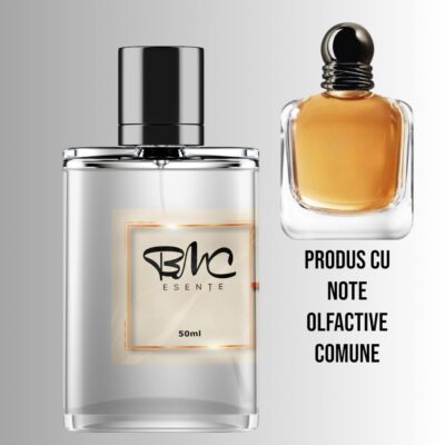 Parfum BMC 50 ml 13 Inspirat din Stronger With You-Armani