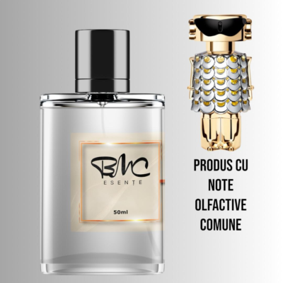 Parfum BMC 50 ml 134 Inspirat din Fame-Paco Rabane