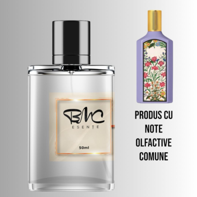 Parfum BMC 50 ml 138 Inspirat din Flora Gorgeous Magnolia Gucci