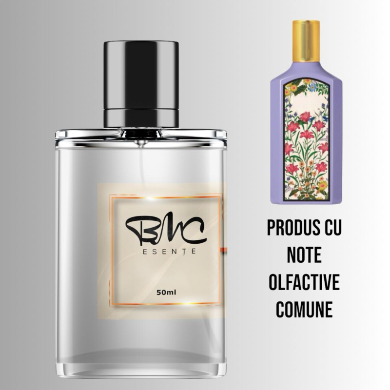 Parfum BMC 50 ml 138 Inspirat din Flora Gorgeous Magnolia Gucci