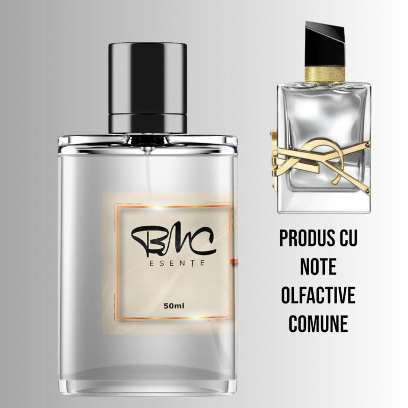 Parfum BMC 50 ml 140 Inspirat din Libre L`absolu Platine Yves Saint Laurent