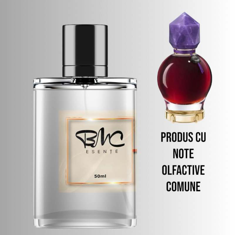 Parfum BMC 50 ml 142 Inspirat din Good Fortune Elixir Intense Viktor & Rolf