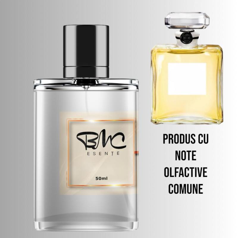 Parfum BMC 50 ml 143 Inspirat Din  NO 5 Coco Chanel