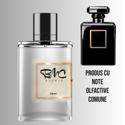 Parfum BMC 50 ml 144 Inspirat Din  Coco Noir Coco Chanel