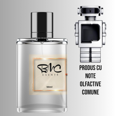 Parfum BMC 50 ml 19 Inspirat din Phantom-Paco Rabane