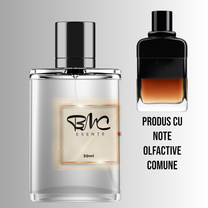 Parfum BMC 50 ml 24 Inspirat din Gentleman-Givenchy