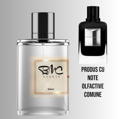 Parfum BMC  50 ml 032 Inspirat Din   Gentleman Society Givenchy