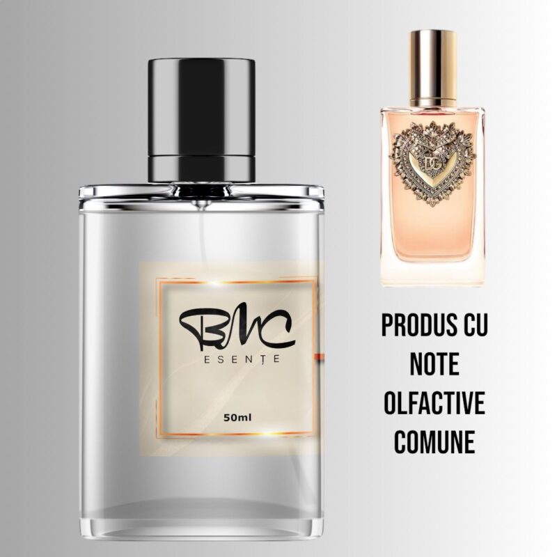 Parfum BMC 50 ml 146 INSPIRAT DIN DEVOTION D&G