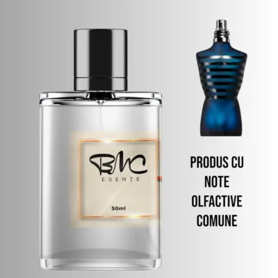 Parfum BMC 50 ml  033 inspirat din ultra mall jean Paul gaultier