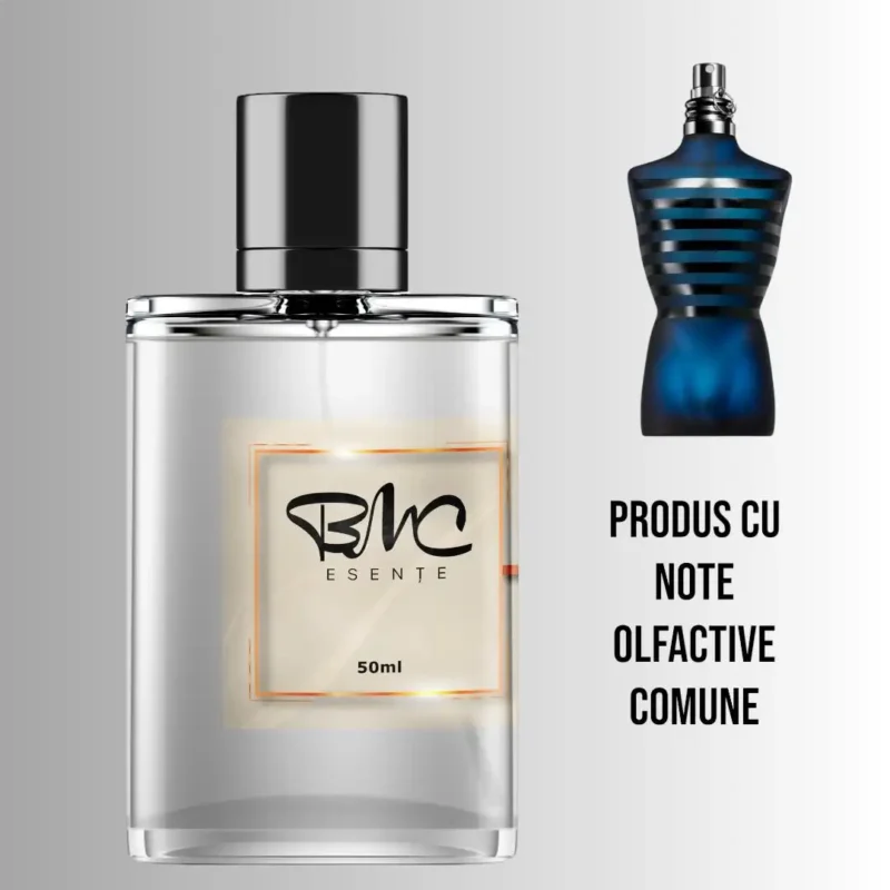 Parfum BMC 50 ml  033 inspirat din ultra mall jean Paul gaultier