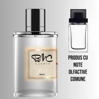 Parfum BMC 50 ml 035 inspirat din  Chic for men Carolina herrera