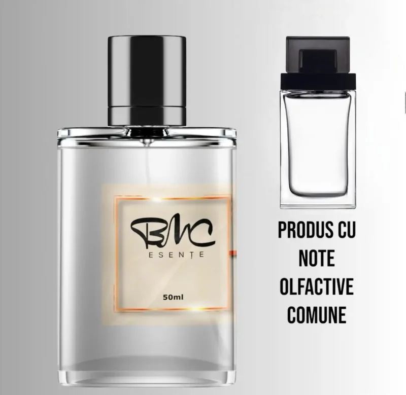 Parfum BMC 50 ml 035 inspirat din  Chic for men Carolina herrera