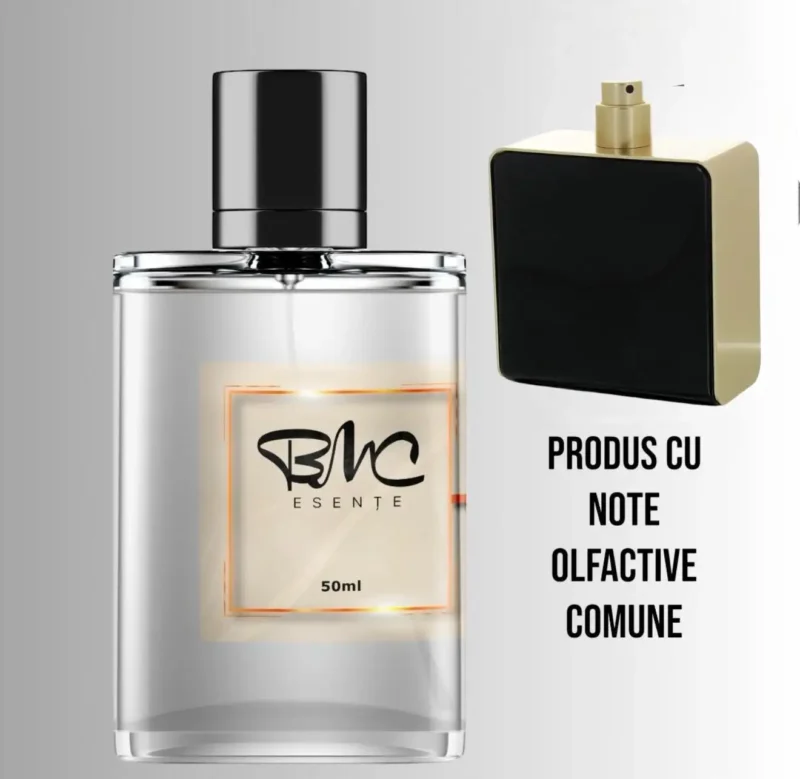 Parfum BMC 50 ml 038 inspirat din  Euphorial Liquid Gold for Men Calvin Klein