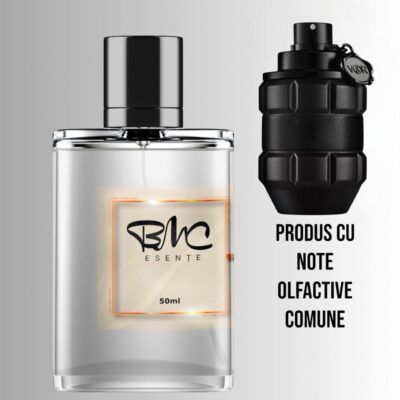 Parfum BMC 50 ml 042 inspirat din Spicebomb Dark Keather Viktor&Rolf