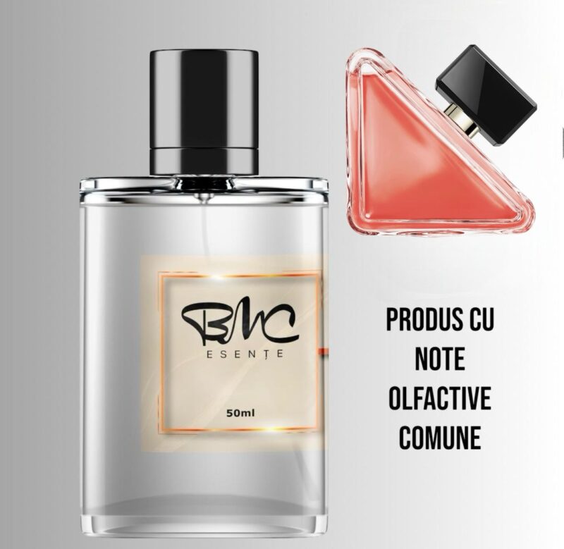 Parfum BMC 50 ml  155 inspirat din Paradoxe Intense Prada