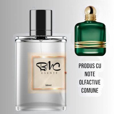 Parfum BMC 50 ml 043 inspirat din Stronger With You Sandalwood Armani