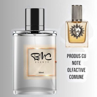 Parfum BMC 50 ml 044 inspirat din Devotion Pour Homme Dolce&Gabbana