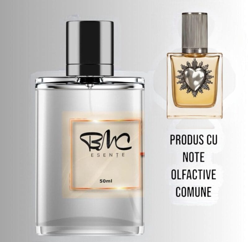Parfum BMC 50 ml 044 inspirat din Devotion Pour Homme Dolce&Gabbana