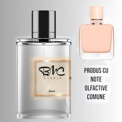 Parfum BMC 50 ml 160 inspirat Irresistible Nude velvete Givenchy