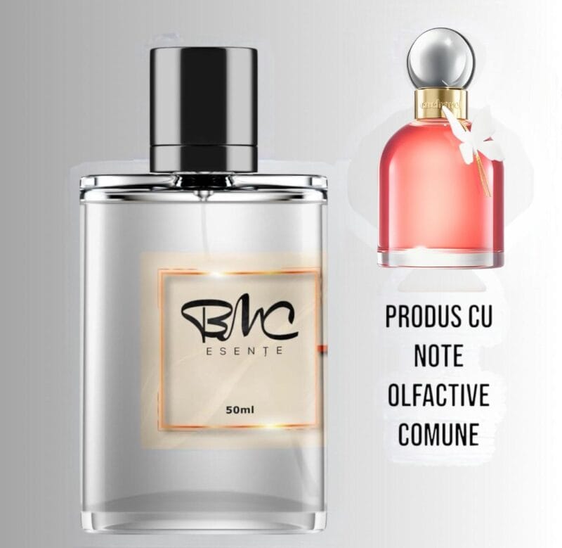 Parfum BMC 50 ml 161 inspirat Ella Ella cacharel