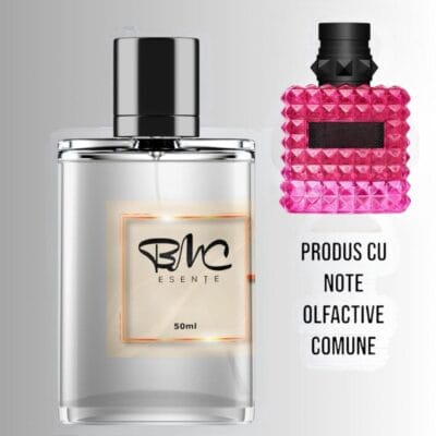 Parfum BMC 50 ml 164 inspirat Donna born In Roma extradose Valentino