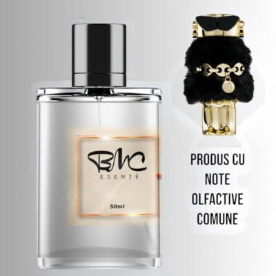 Parfum BMC 50 ml 167 inspirat Fame The Couture Paco Rabanne