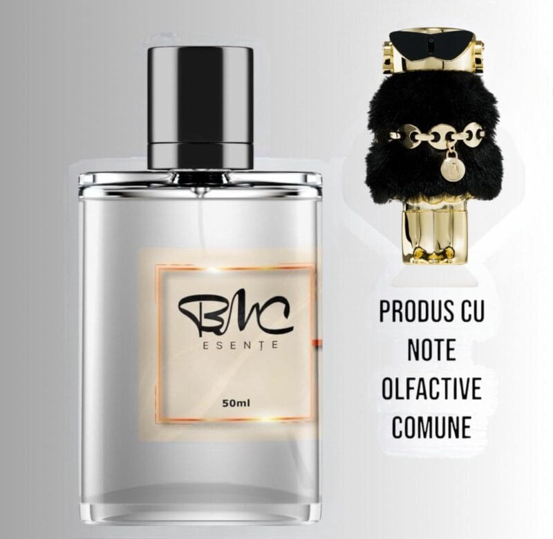 Parfum BMC 50 ml 167 inspirat Fame The Couture Paco Rabanne