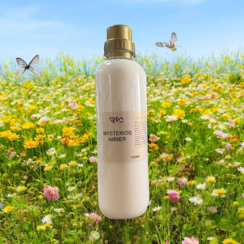 Balsam Rufe Mysterious Amber 500 ml